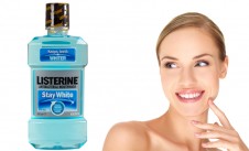 Ústní voda Listerine – Stay White
