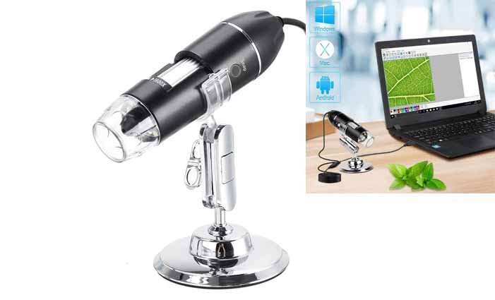 S4t USB digitální mikroskop S4T | Venda.cz - Slevový portál se zbožím