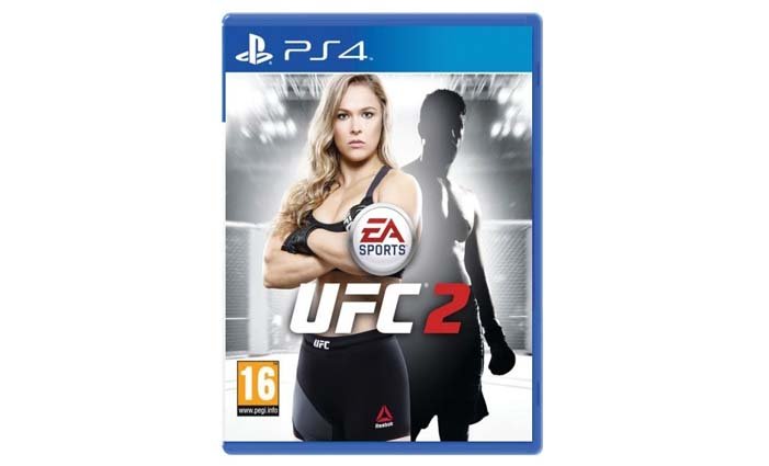 Hra Electronic Arts UFC 2 (PS4)