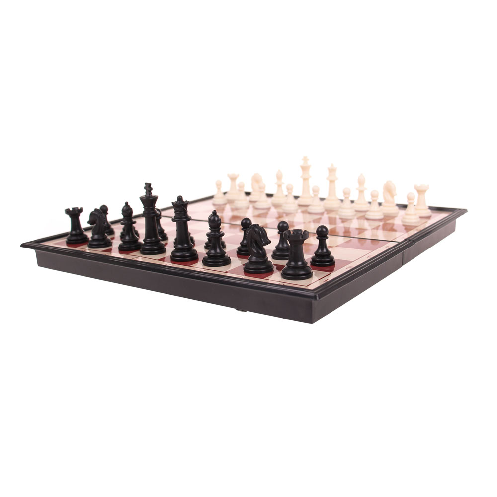 Šachy magnetické - náhled 1