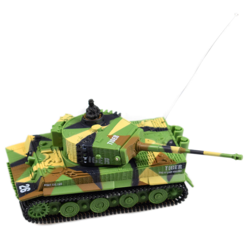 Mini RC tank 1:72 - náhled 2