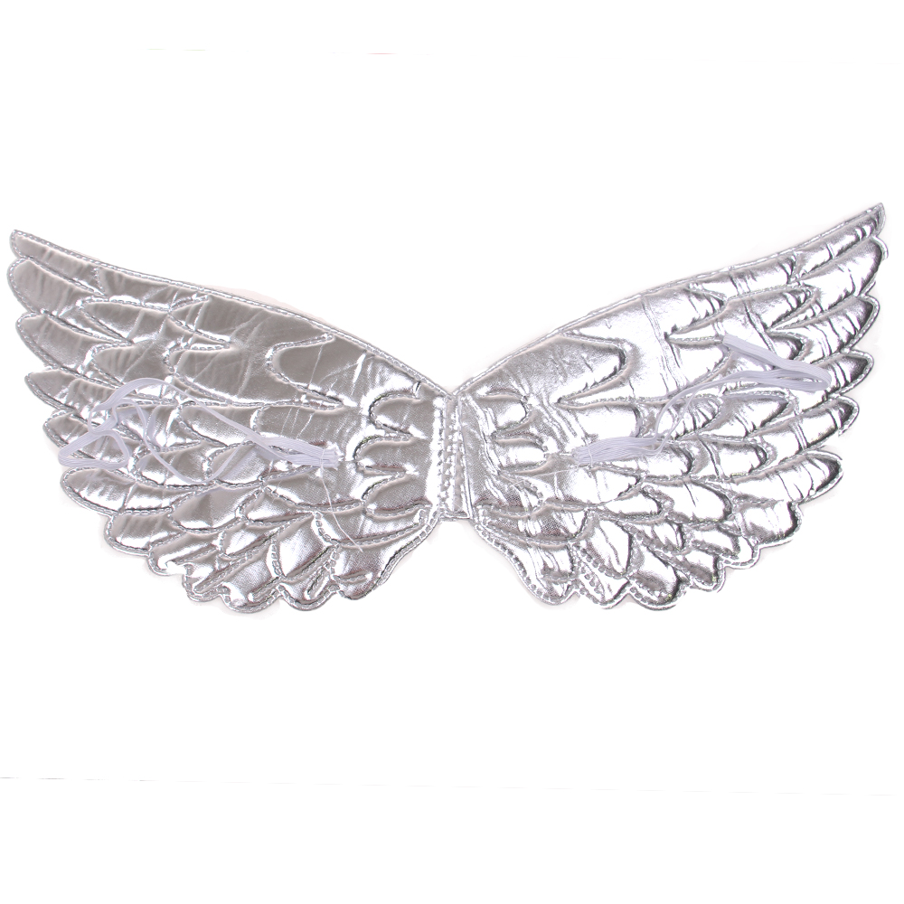 Kostým anděl stříbrný - náhled 3