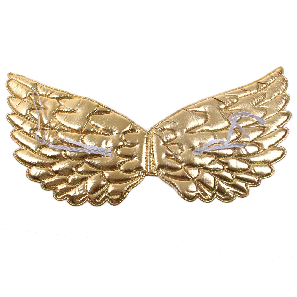 Kostým anděl zlatý - náhled 3