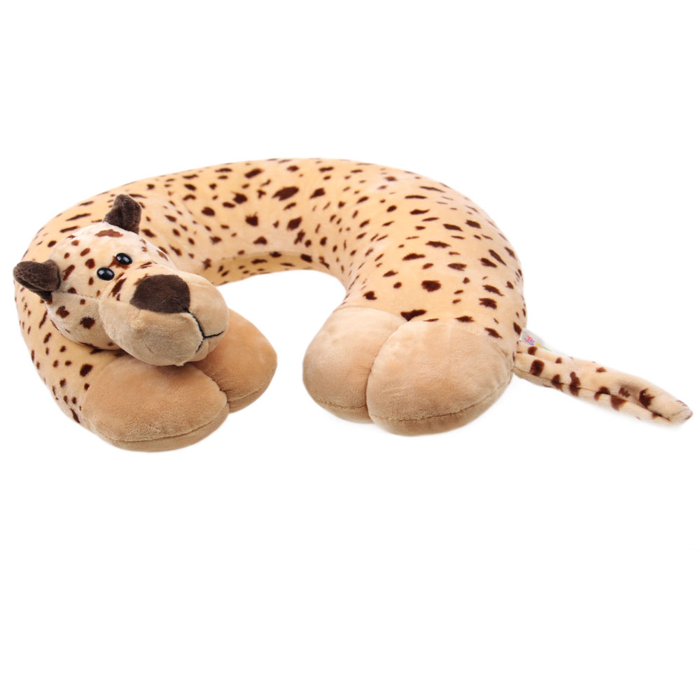 Cestovní polštářek leopard - náhled 1