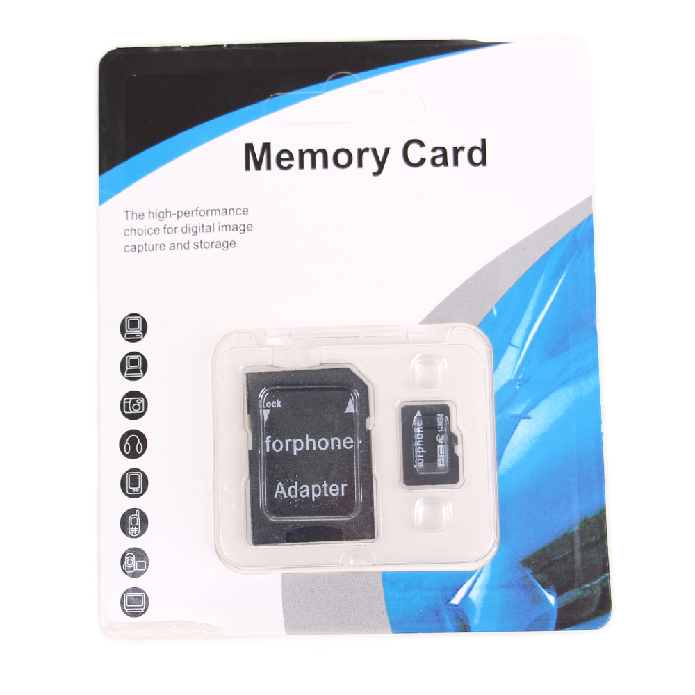 Micro SD paměťová karta 128GB - náhled 2