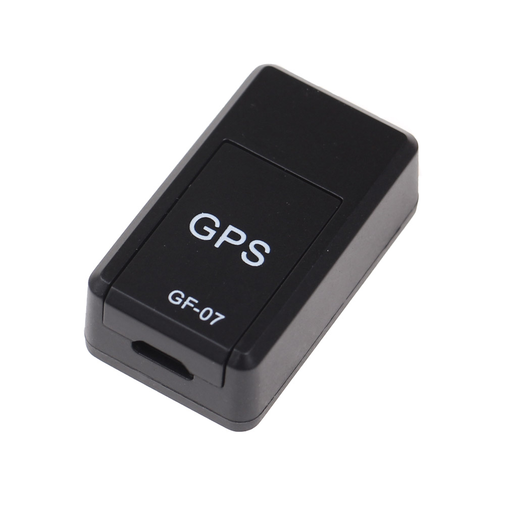 Mini GPS lokátor GF-07 - náhled 2