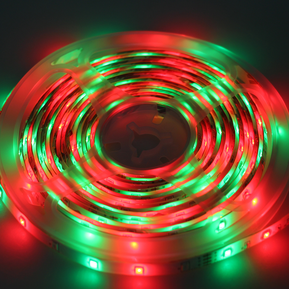 LED pásek 5 metrů – RGB - náhled 5