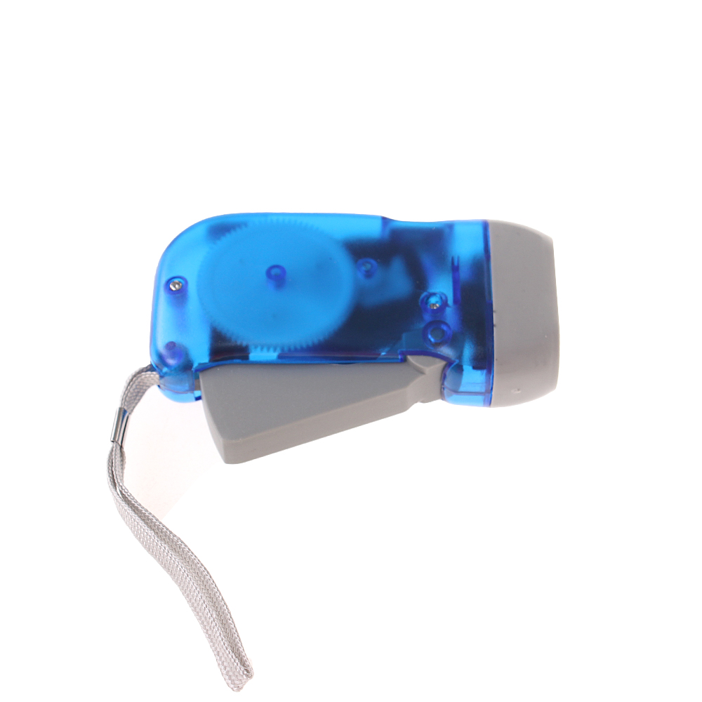 LED svítilna modrá ZD42A - náhled 2