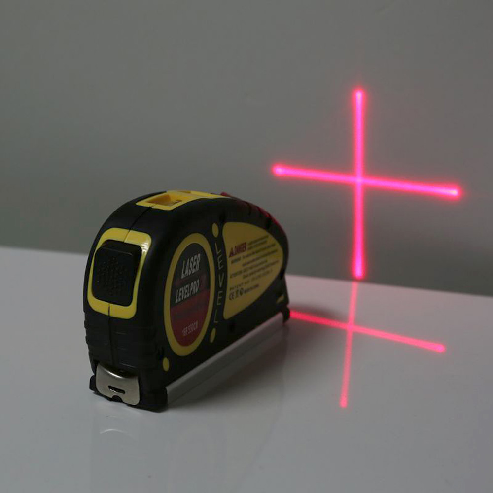 Laserový měřič vzdálenosti  - náhled 4