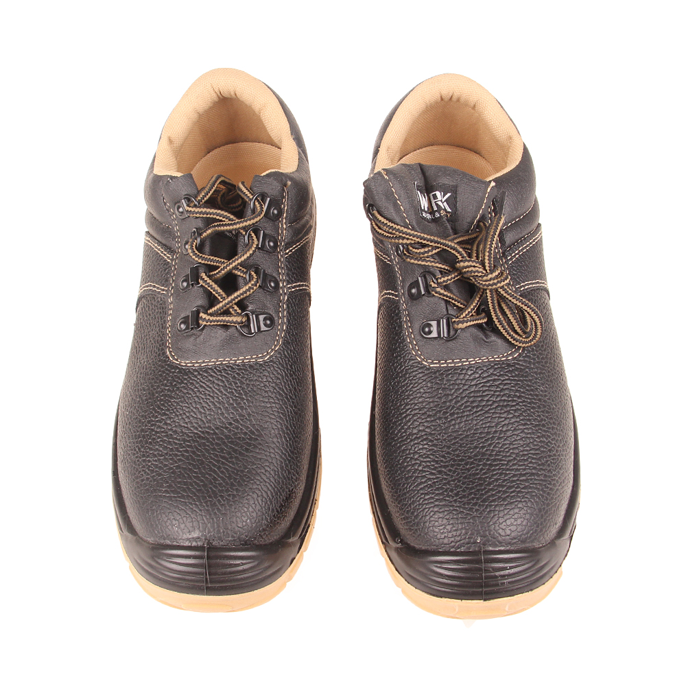 Pracovní boty s ocelovou špičkou ANTALYA O1 vel.43 - náhled 1
