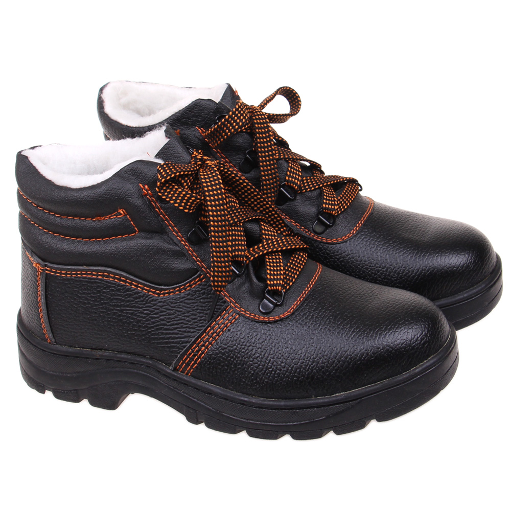 Pracovní boty kožené H 42 - náhled 1