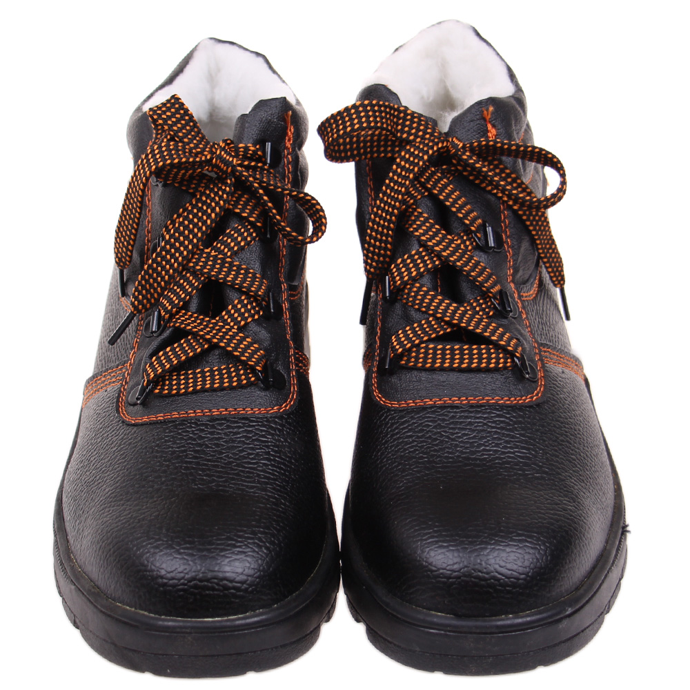 Pracovní boty kožené H 46 - náhled 2