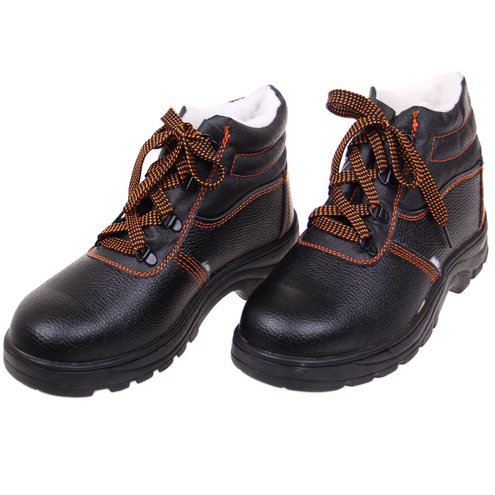 Pracovní boty kožené H 44 - náhled 3