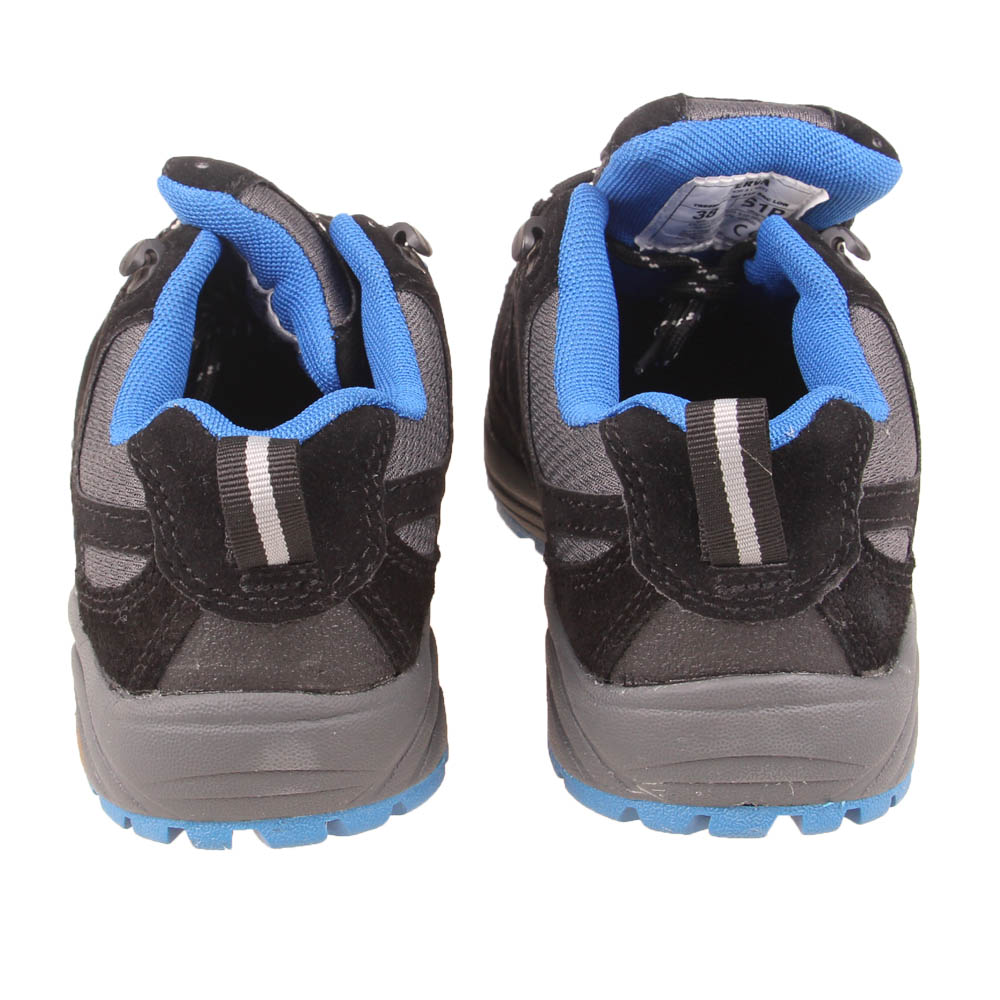 Pracovní boty TRESMORN S1P modro černé 45 - náhled 1