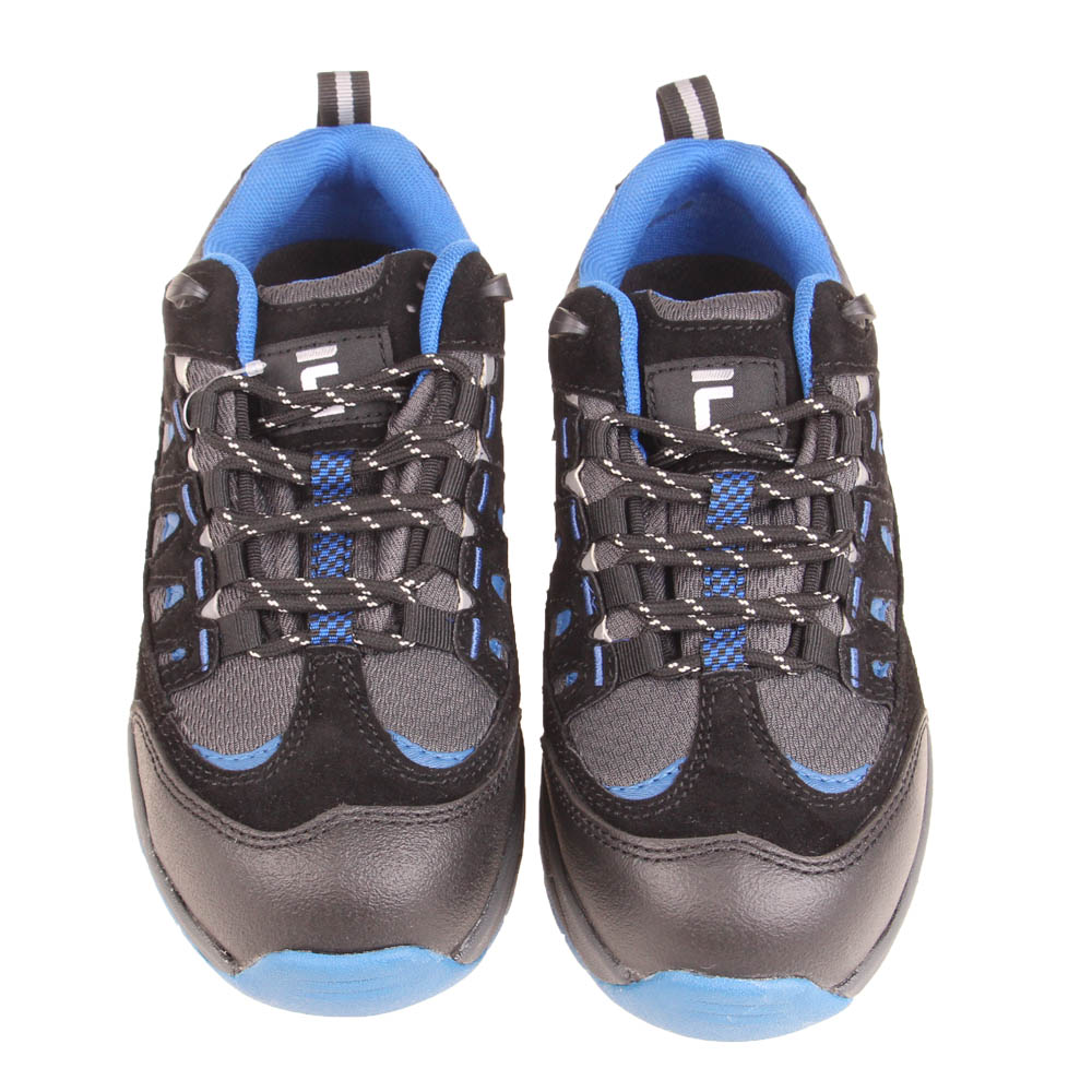 Pracovní boty TRESMORN S1P modro černé 45 - náhled 2