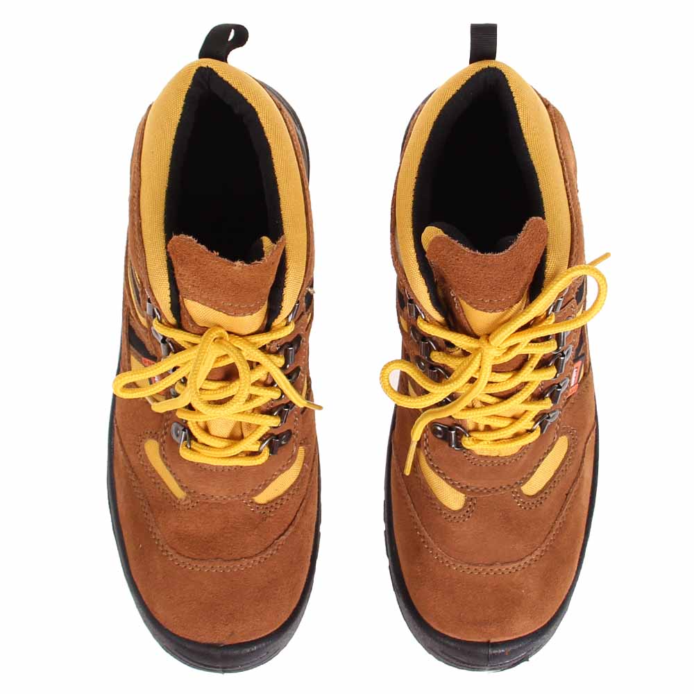 Pracovní boty kožené B 43 - náhled 2
