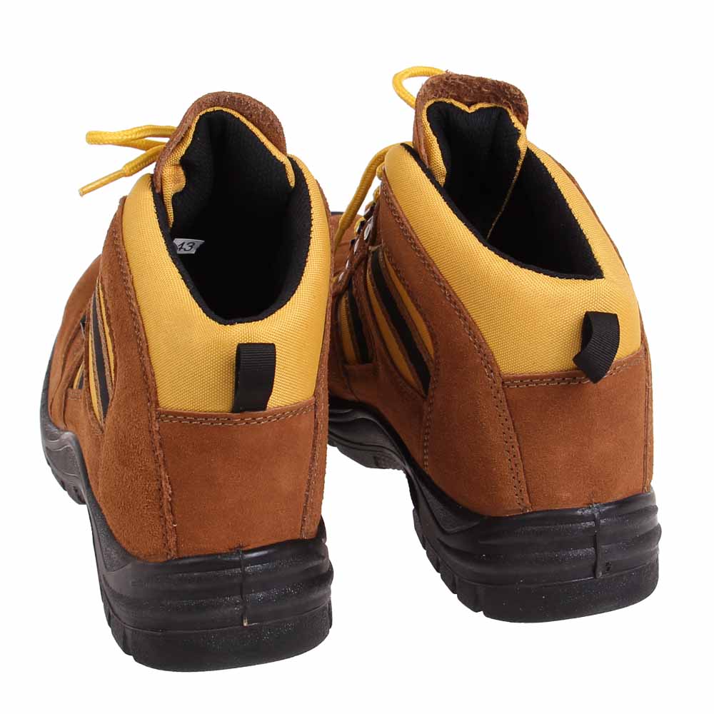 Pracovní boty kožené B 43 - náhled 3