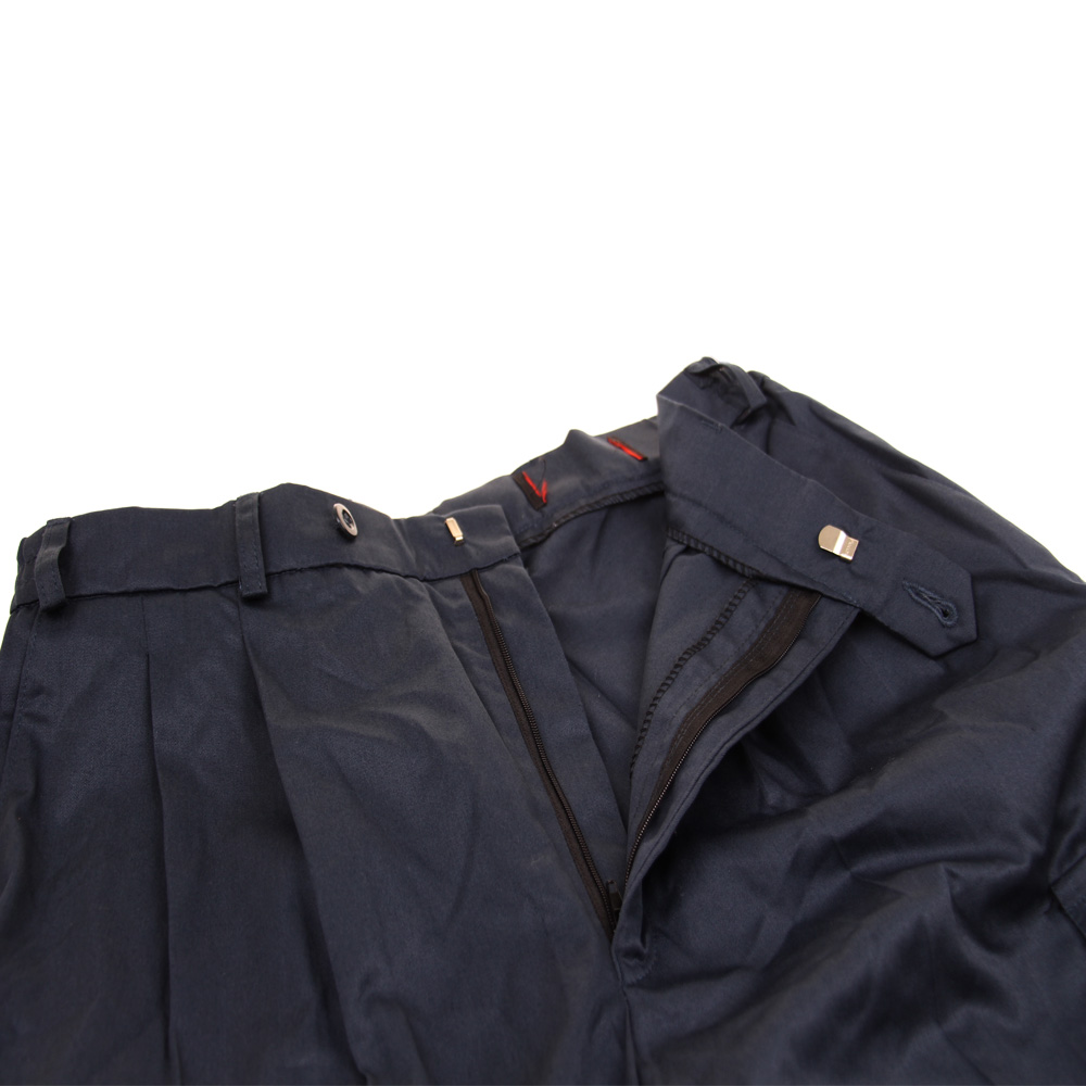 Zateplené pracovní kalhoty s kapsami vel.XS - náhled 3