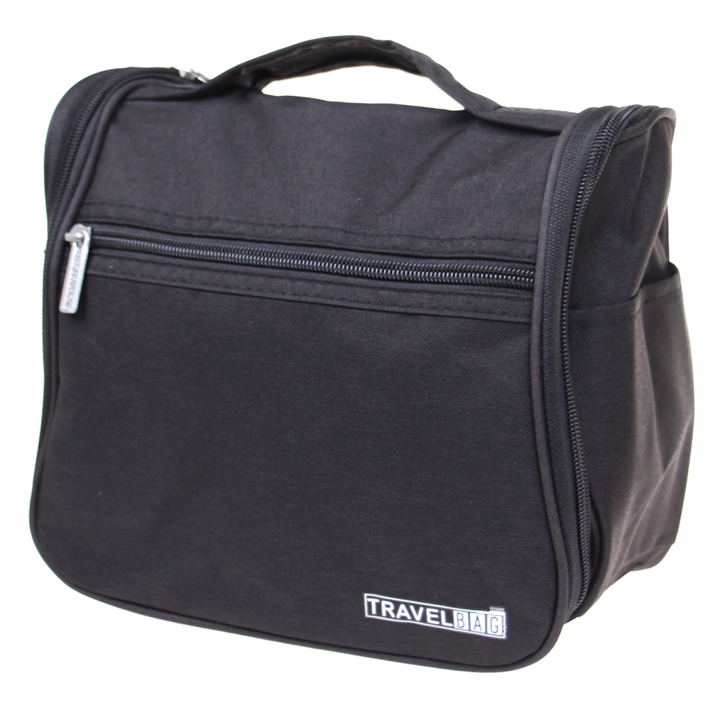 Kosmetická taška Travel Bag černá - náhled 1