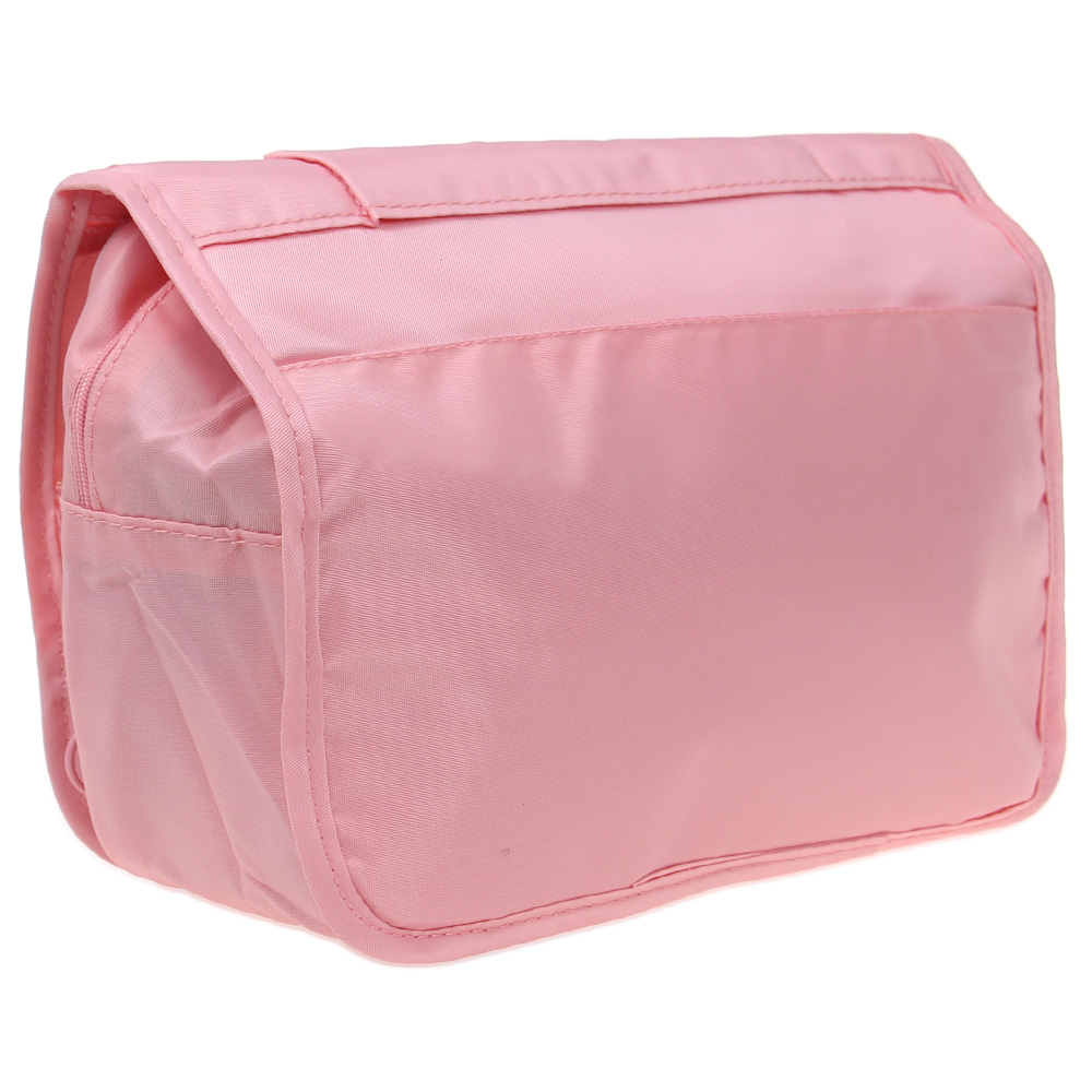 Kosmetická taška závěsná růžová - náhled 2