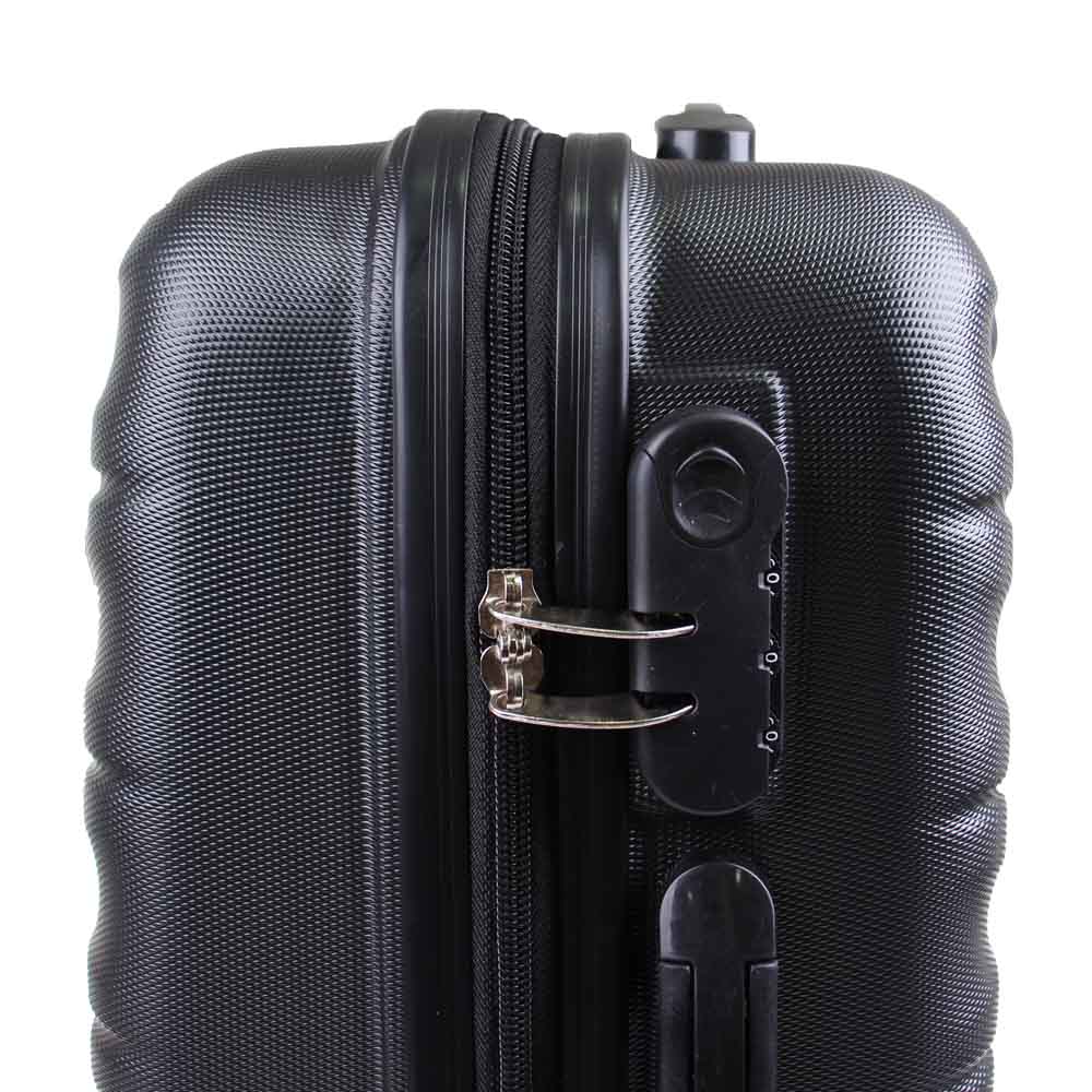 Kufr malý černý - náhled 5