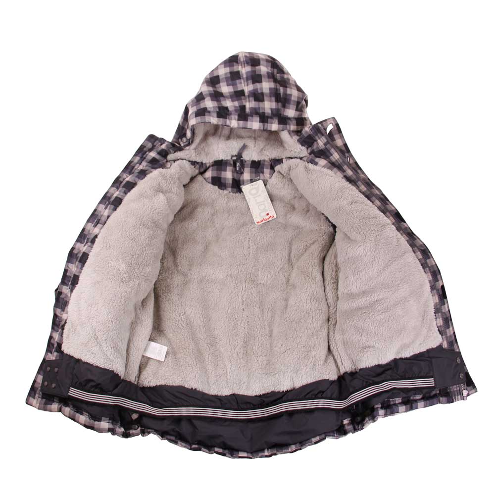 Digital Gray chlapecká zimní bunda vel. 122 - náhled 4