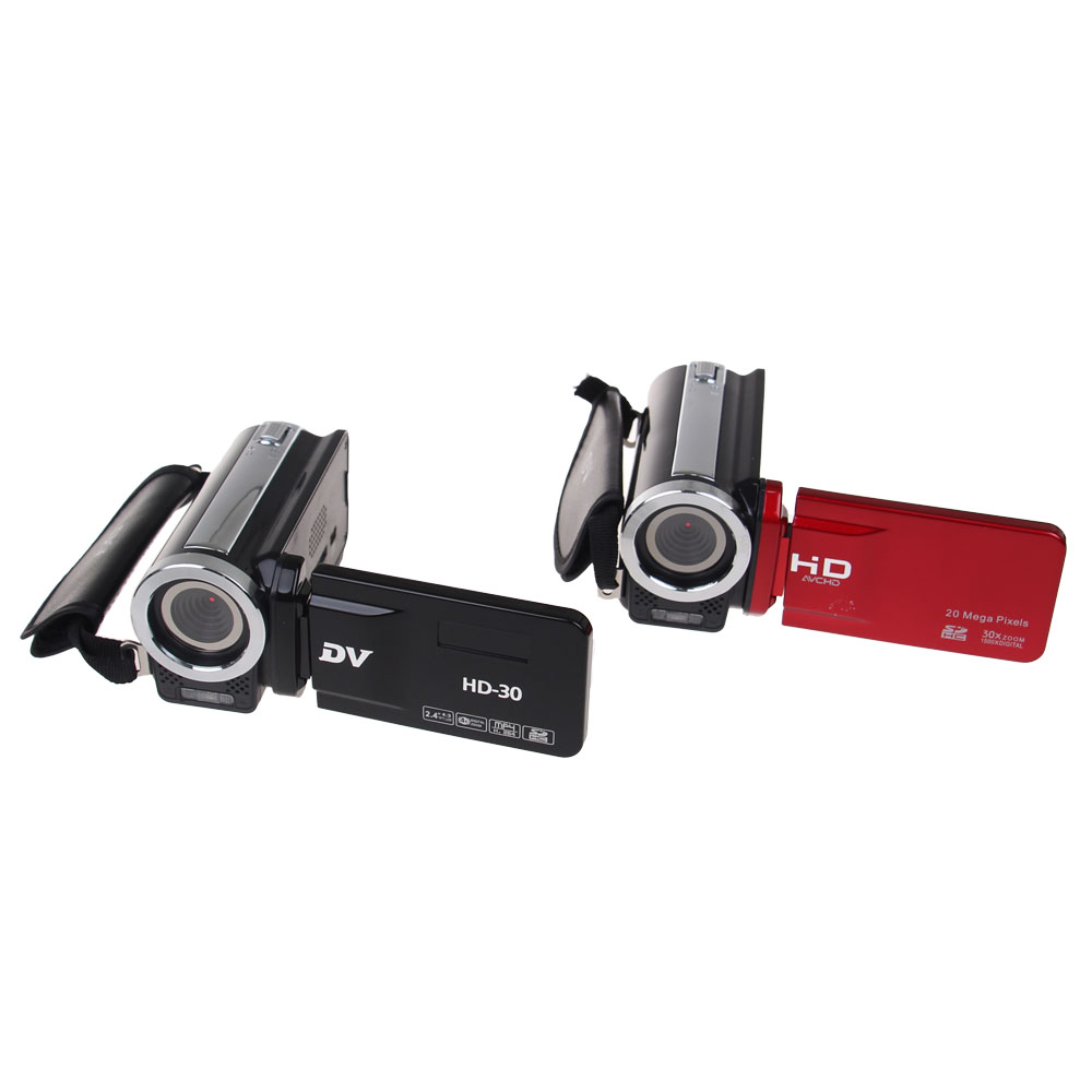 Videokamera HD DV30 - náhled 5