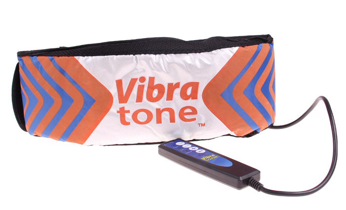 Vibrační pás Vibra Tone - náhled