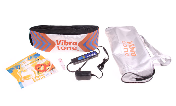 Vibrační pás Vibra Tone  - náhled